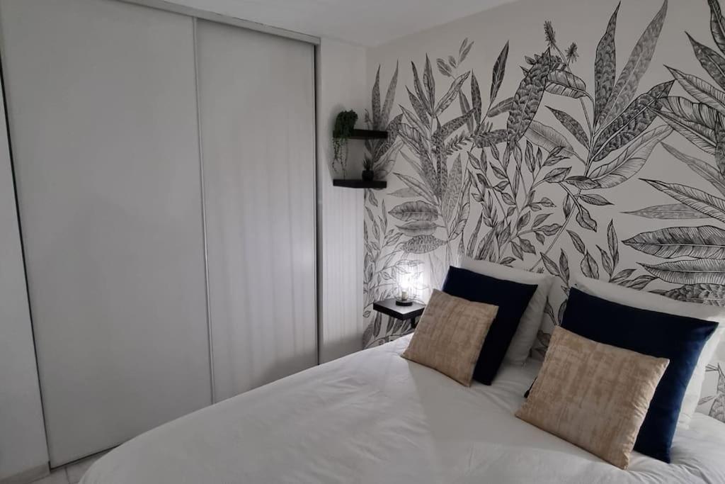 Le Neuburg Sur La Vue Climatisation Piscine Parking Apartment Sete
