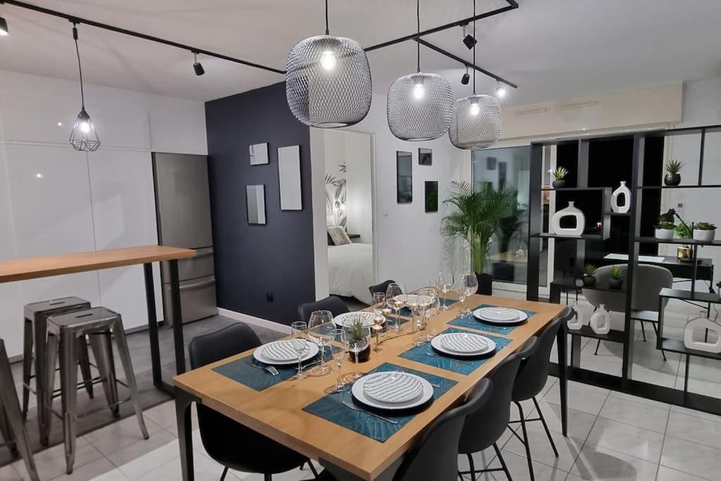 Le Neuburg Sur La Vue Climatisation Piscine Parking Apartment *